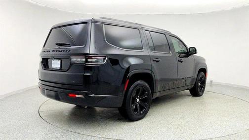 2022 Jeep Grand Wagoneer Series I 4x4