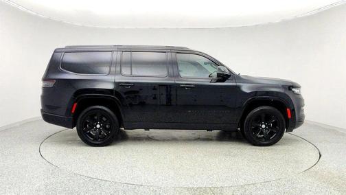 2022 Jeep Grand Wagoneer Series I 4x4