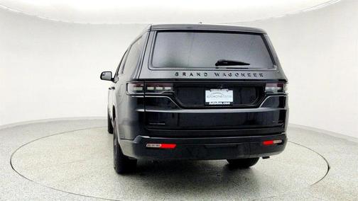 2022 Jeep Grand Wagoneer Series I 4x4