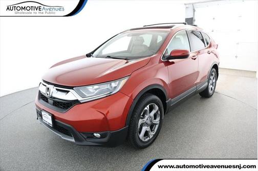2018 Honda CR-V EX-L
