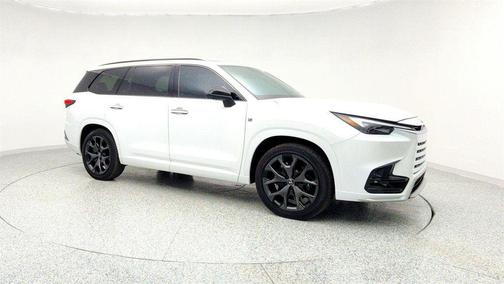 2024 Lexus TX 500h F SPORT Luxury