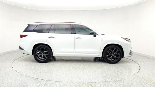 2024 Lexus TX 500h F SPORT Luxury