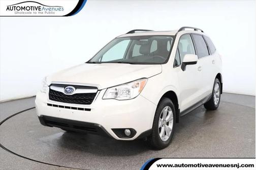 2016 Subaru Forester 2.5i Limited