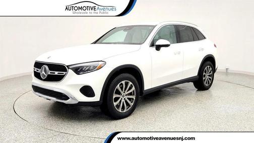 2023 Mercedes-Benz GLC 300 4MATIC