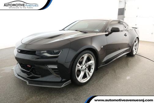 2018 Chevrolet Camaro 1SS