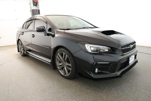 2018 Subaru WRX Limited