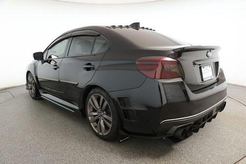 2018 Subaru WRX Limited