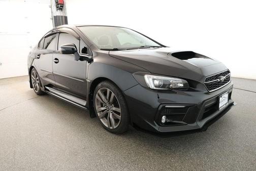 2018 Subaru WRX Limited