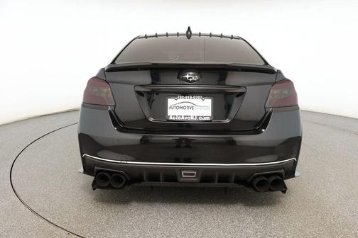2018 Subaru WRX Limited