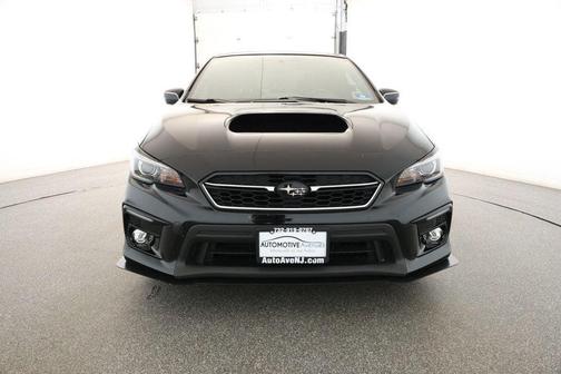 2018 Subaru WRX Limited