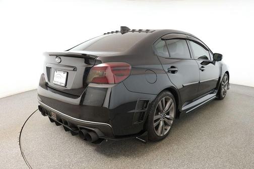 2018 Subaru WRX Limited
