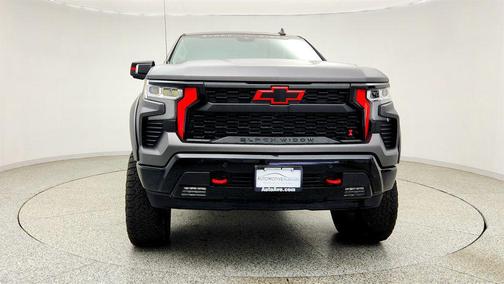 Black 2024 Chevrolet Silverado 1500 RST