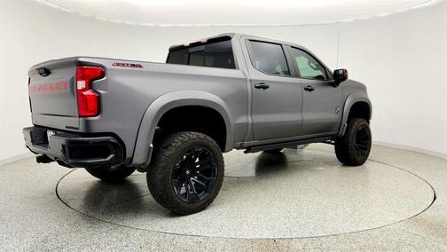 Black 2024 Chevrolet Silverado 1500 RST