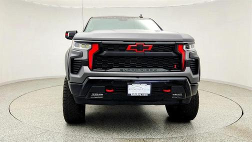 Black 2024 Chevrolet Silverado 1500 RST