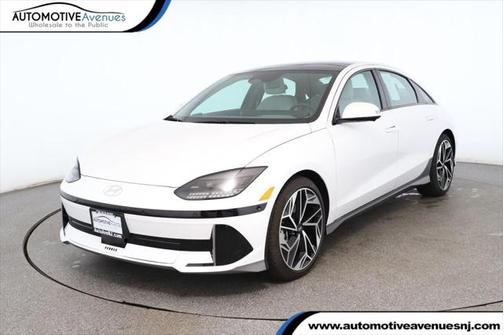 2025 Hyundai IONIQ 6 Limited