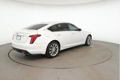 2021 Cadillac CT5 Premium Luxury RWD