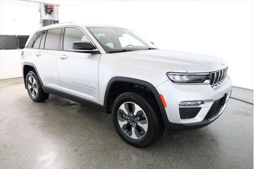 2023 Jeep Grand Cherokee 4xe Base