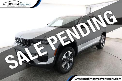 2023 Jeep Grand Cherokee 4xe Base