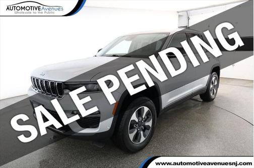 2023 Jeep Grand Cherokee 4xe Base