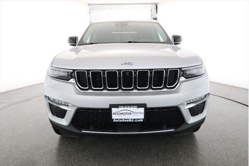 2023 Jeep Grand Cherokee 4xe Base