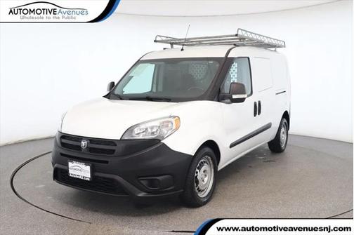 2018 RAM ProMaster City Tradesman