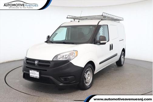 2018 RAM ProMaster City Tradesman