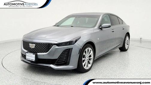 2022 Cadillac CT5 Premium Luxury