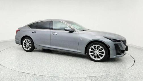 2022 Cadillac CT5 Premium Luxury