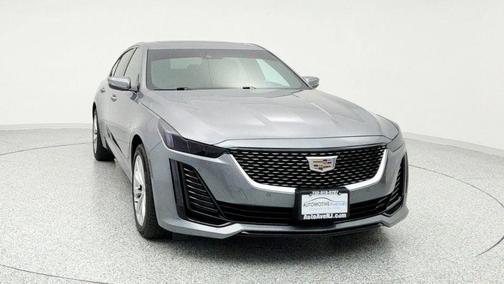 2022 Cadillac CT5 Premium Luxury