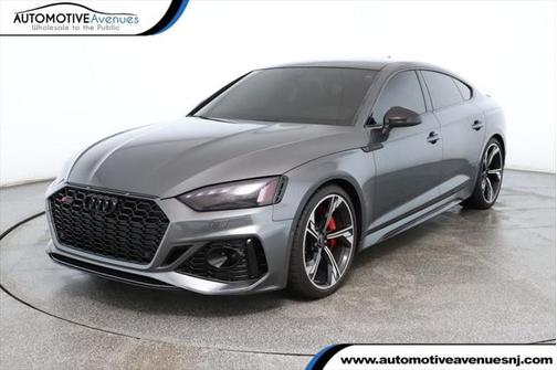 2023 Audi RS 5 2.9T
