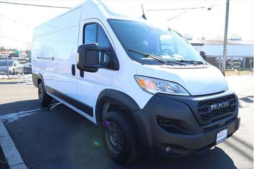 2023 RAM ProMaster 3500 High Roof