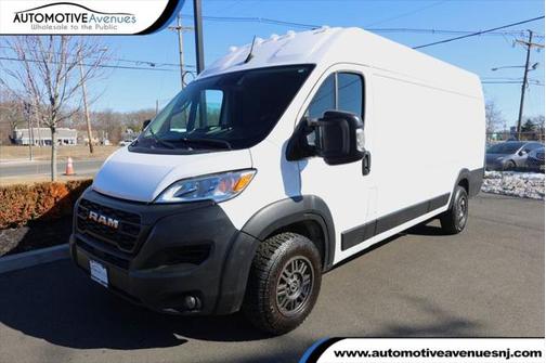 2023 RAM ProMaster 3500 High Roof