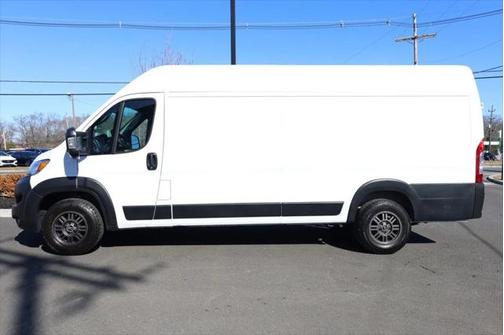2023 RAM ProMaster 3500 High Roof
