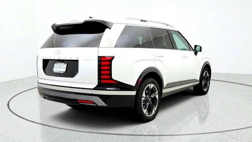 Creamy White Pearl 2026 Hyundai PALISADE Limited