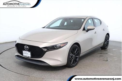 2022 Mazda Mazda3 AWD w/Premium Package