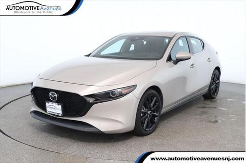 2022 Mazda Mazda3 AWD w/Premium Package