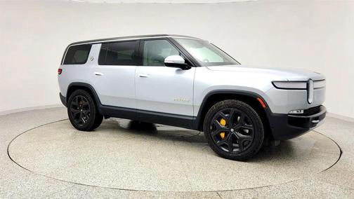 2023 Rivian R1S Adventure