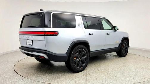 2023 Rivian R1S Adventure