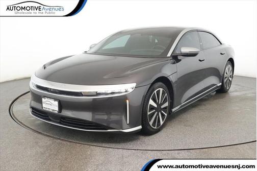 2023 Lucid Air Grand Touring