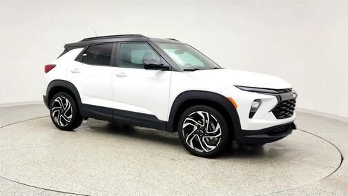 2024 Chevrolet Trailblazer RS