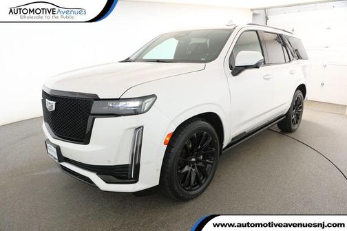 2021 Cadillac Escalade Sport