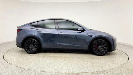 2022 Tesla Model Y Performance Dual Motor All-Wheel Drive