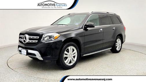2017 Mercedes-Benz GLS 450 4MATIC