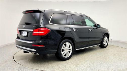 2017 Mercedes-Benz GLS 450 4MATIC