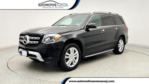 2017 Mercedes-Benz GLS 450 4MATIC