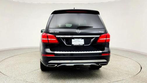 2017 Mercedes-Benz GLS 450 4MATIC
