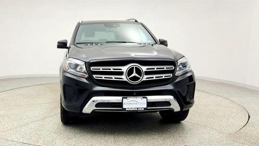 2017 Mercedes-Benz GLS 450 4MATIC