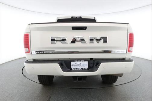 2017 RAM 2500 Limited Mega Cab 4x4 6'4' Box