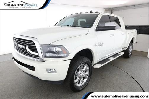 2017 RAM 2500 Limited Mega Cab 4x4 6'4' Box