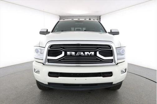 2017 RAM 2500 Limited Mega Cab 4x4 6'4' Box